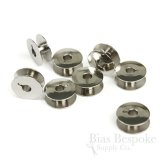Industrial Sewing Machine Bobbins, 10 Count
