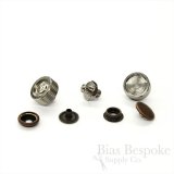 COLT Cap Snap Die Head (3 Parts Per Set) for Bevy Pliers