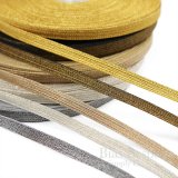 NORTH 5/16" Wide Double Stripe Military Bullion Braid Trim