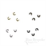 #5 Zipper Top Stops