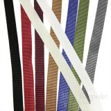 MAGS 1" Wide Stretch Grosgrain Elastic, Made in Italy