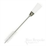 Double-Ended Sewing Machine Cleaning Brush