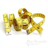 Professional Tailor's Tape, Extra Long (80"), Made in Germany