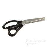 Plastic-Handled Pinking Shears in Three Styles