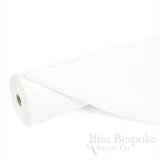 TC-9304 White Hymo Canvas, Medium Weight, 59" Wide