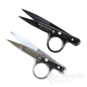Wilkinson by Whiteley Sharp Point Threadclip Scissors, Made in England