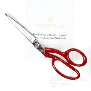 Wilkinson by Whiteley 8" Extra Sharp Fabric Shears, Made in England