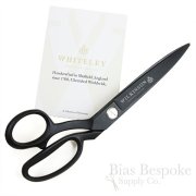 Wilkinson by Whiteley 10" Left-Handed Blacked Shears, Made in England