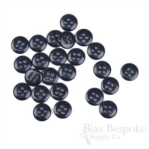 DEQUAN Trouser Tab Buttons in 6 Colors
