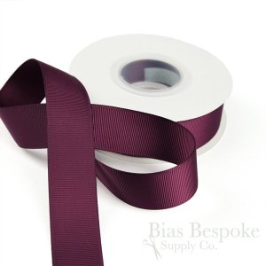 MILLIE 1" Grosgrain Ribbon in 60 Colors