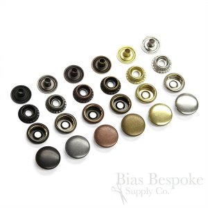 COLT Heavy-Duty 24 Line 4-Part Cap Snaps