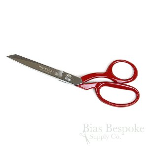 Wilkinson by Whiteley 8" Extra Sharp Fabric Shears, Made in England