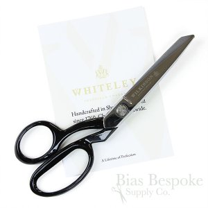 Wilkinson by Whiteley 8" Classic Left-Handed Shears, Made in England