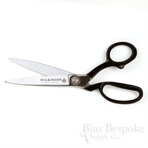 Wilkinson by Whiteley 10" Classic Shears, Made in England