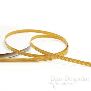 FLINT Narrow Double-Stripe Metal Wire Bullion Trim