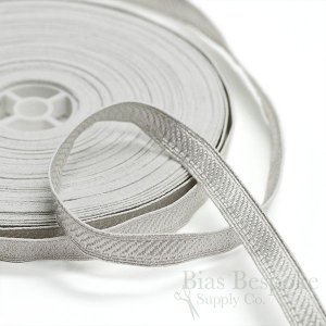 HALEN 1/2" Bullion Braid Trim with Diagonal Rib