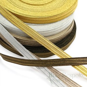 KNOX Double Stripe Military Bullion Braid Trim