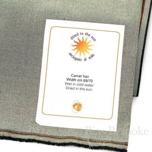 SAVILE Super Premium Italian Hymo Canvas, Medium Heavy Weight, 27" Wide