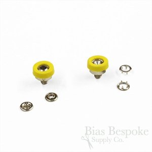 DIRK 4-Part Open Ring Snaps