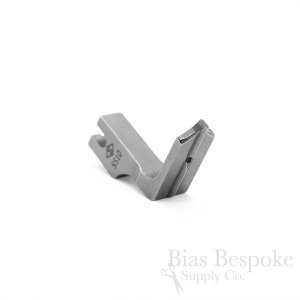Zipper Foot for Industrial Sewing Machines