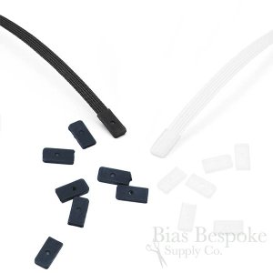 End Caps for 1/4" Rigilene Polyester Boning