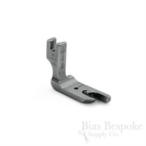 3 Scroll 3/16" Hemmer Foot for Industrial Sewing Machines