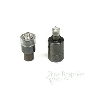 C.S. Osborne 17mm Jeans Button Die for W-1 Hand Press Machine