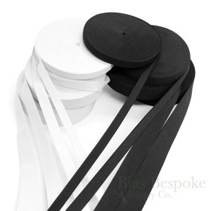 CORA 3/4" Wide Good Quality Woven Elastic