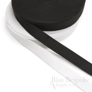 CORA 1" Wide Good Quality Woven Elastic
