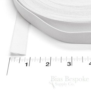 CORA 3/4" Wide Good Quality Woven Elastic