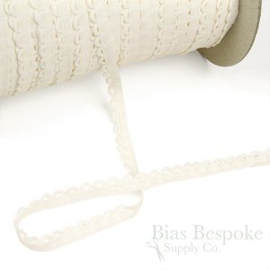 BABYBELLA Matte Loop Elastic, Made in Italy