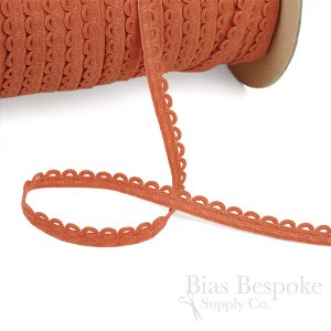 BABYBELLA Matte Loop Elastic, Made in Italy