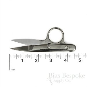 Silver Thread Nippers, Made in Italy