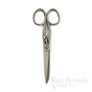 Left-Handed 6" Tailor Scissors, Made in Italy