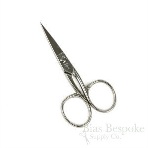 Small Silver Tailor Points, Made in Italy