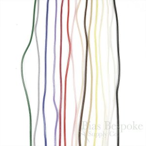 25 Yards of 4mm Tubular Crinoline Horsehair Trim