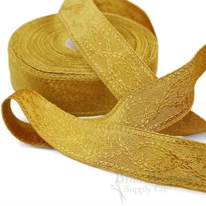 LANCE 1 1/2" Wide Anchor & Rope Braid Trim
