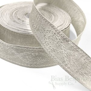LANCE 1 1/2" Wide Anchor & Rope Braid Trim