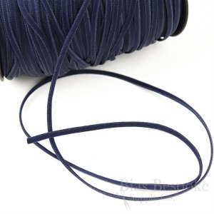 RIGO 4mm Low-Stretch Oval Elastic (CLEARANCE)