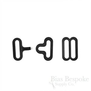 Basic Bow Tie Hardware, for 1/2" and 3/4" Bands