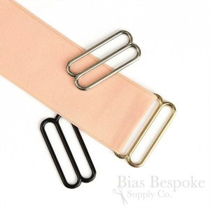 BANDA BOO 1 3/8" Sliders for Belts and Lingerie