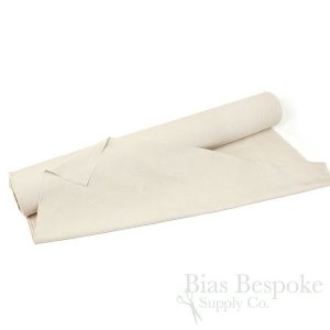 Natural Cotton Canvas Drill Fabric, 60" Wide