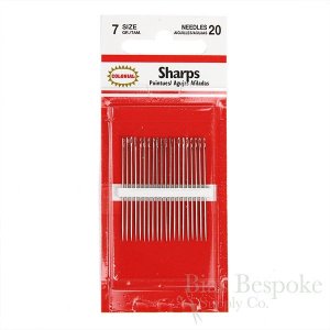 Colonial Sharps Hand-Sewing Needles