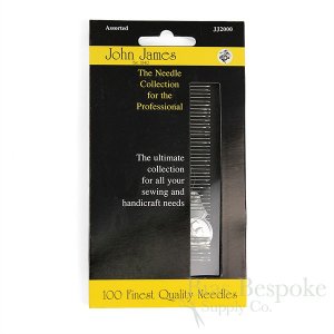 John James Professional Collection Hand-Sewing Needles