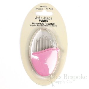 John James Household Pebble Hand-Sewing Needles