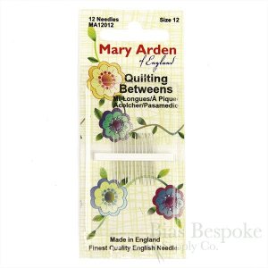 Mary Arden Quilting/Betweens Hand-Sewing Needles﻿