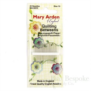 Mary Arden Quilting/Betweens Hand-Sewing Needles﻿