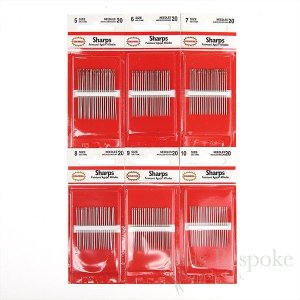Colonial Sharps Hand-Sewing Needles
