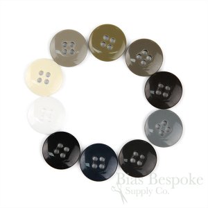 DEQUAN Suspender Buttons in 10 Colors