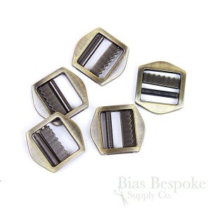 CARRERA Tailored Pants Adjuster Buckles, Made in Italy